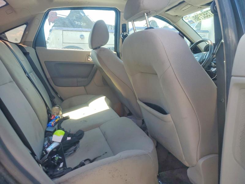 57552796 :رقم المزاد ، 1FAHP35N48W149143 vin ، 2008 Ford Focus مزاد بيع