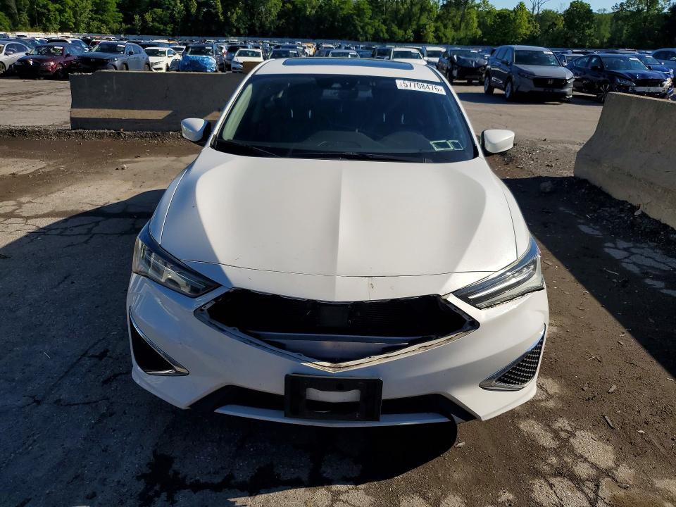 Продажа на аукционе авто 2020 Acura Ilx, vin: 19UDE2F30LA007448, номер лота: 57708476