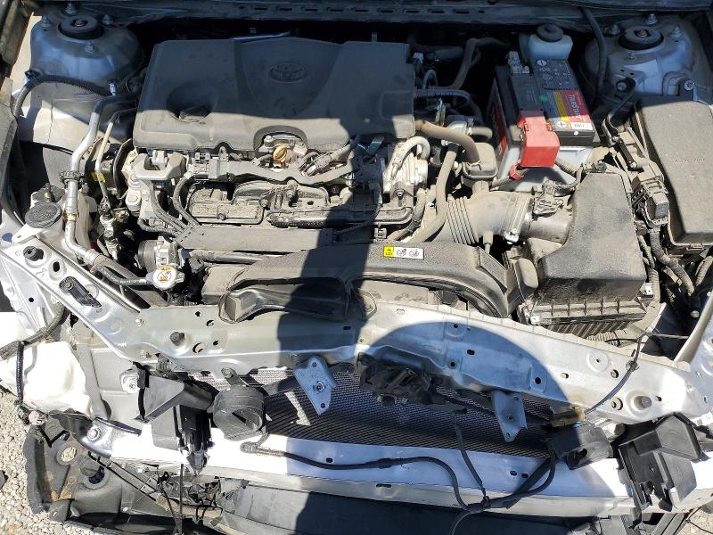 2022 Toyota Camry მანქანა იყიდება აუქციონზე, vin: 4T1G11AK4NU677226, აუქციონის ნომერი: 56365326