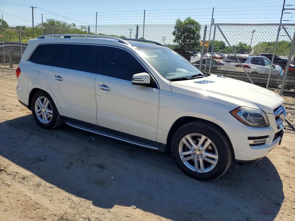 Aukcja sprzedaży 2013 Mercedes-benz Gl, vin: 4JGDF2EE9DA190750, numer aukcji: 56017886