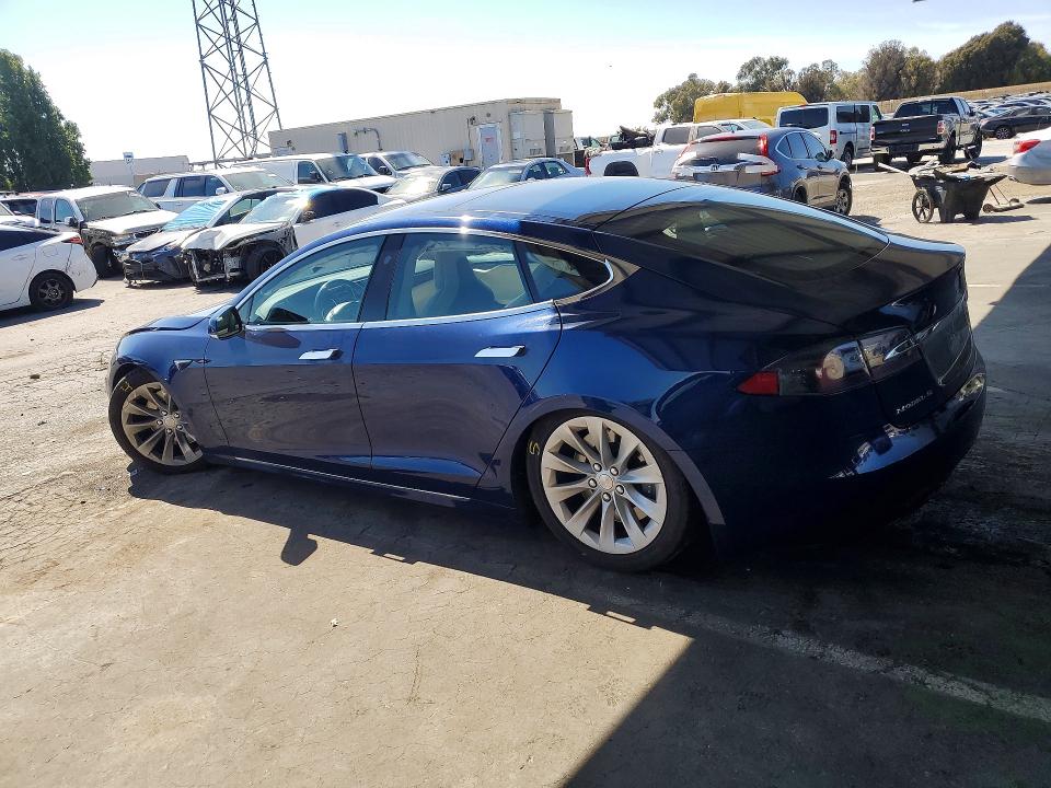Aukcja sprzedaży 2017 Tesla Model S, vin: 5YJSA1E10HF232902, numer aukcji: 59015776