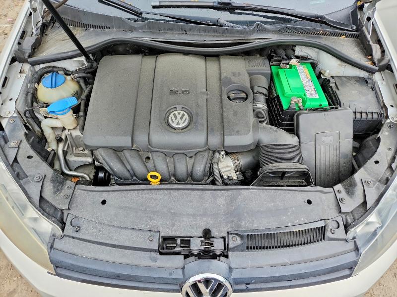 Продажа на аукционе авто 2011 Volkswagen Jetta, vin: 3VWPZ7AJ6BM613998, номер лота: 58373076