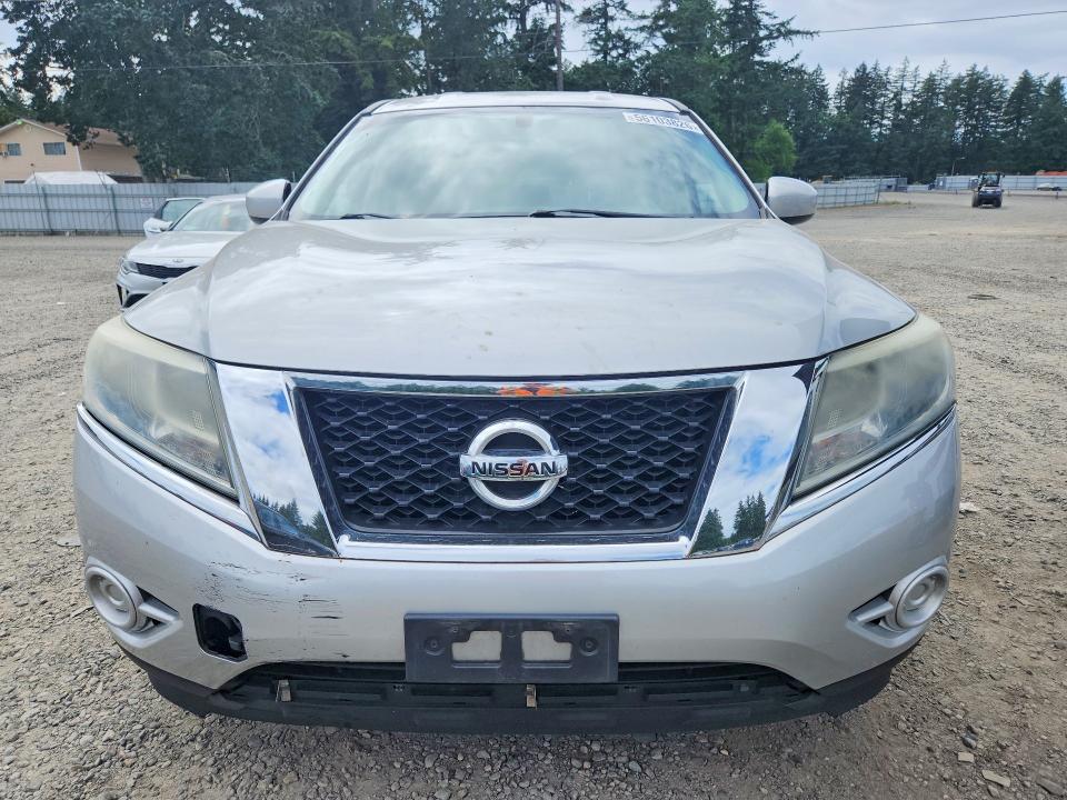 Aukcja sprzedaży 2014 Nissan Pathfinder, vin: 5N1AR2MMXEC692997, numer aukcji: 56103826