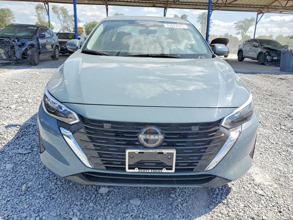 Продаж на аукціоні авто 2025 Nissan Sentra, vin: 3N1AB8CV7SY268320, номер лоту: 85622975