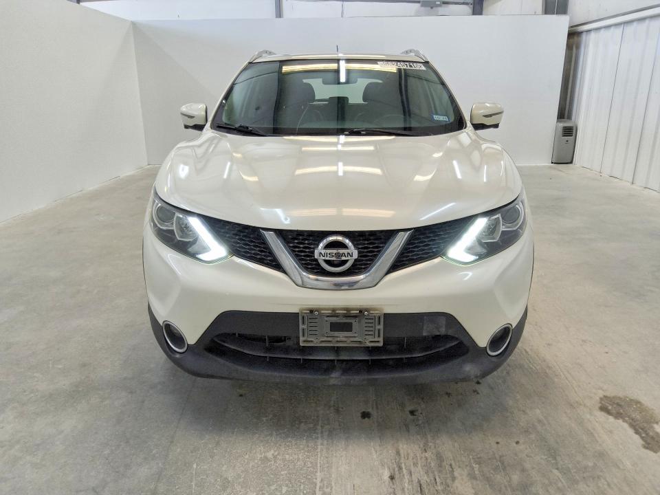 Продаж на аукціоні авто 2017 Nissan Rogue Sport, vin: JN1BJ1CR8HW115396, номер лоту: 58245716