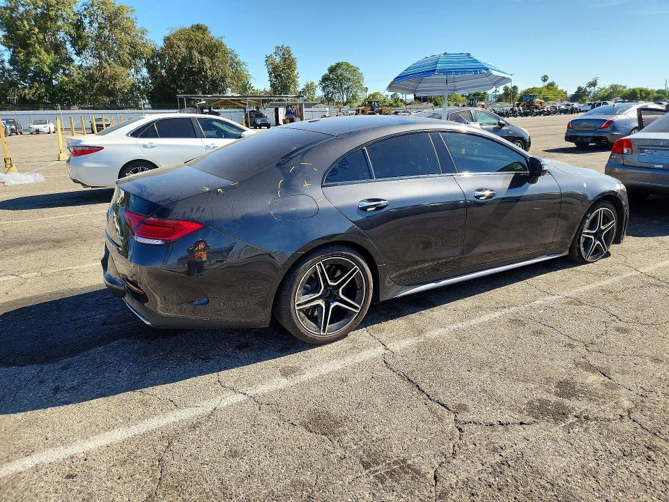 Aukcja sprzedaży 2023 Mercedes-benz Cls, vin: W1K2J5KB7PA119353, numer aukcji: 57570316