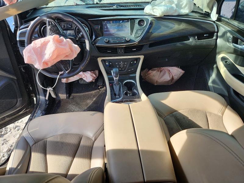 Продажа на аукционе авто 2020 Buick Envision, vin: LRBFXBSA5LD166498, номер лота: 55986716