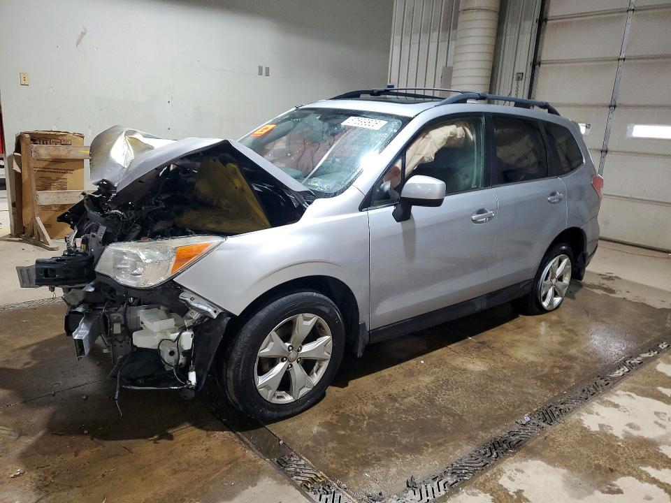 Продаж на аукціоні авто 2015 Subaru Forester, vin: JF2SJARCXFH417534, номер лоту: 57599806