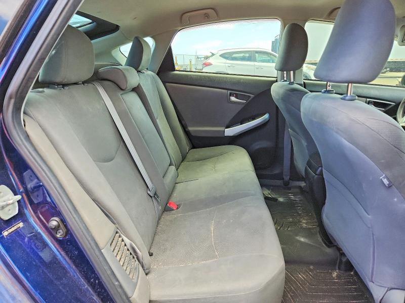 55418146 :رقم المزاد ، JTDKN3DU2C1576406 vin ، 2012 Toyota Prius مزاد بيع