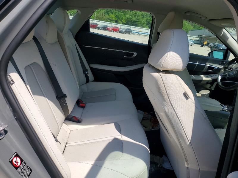 Продаж на аукціоні авто 2023 Hyundai Sonata, vin: KMHL24JA4PA297179, номер лоту: 56222016