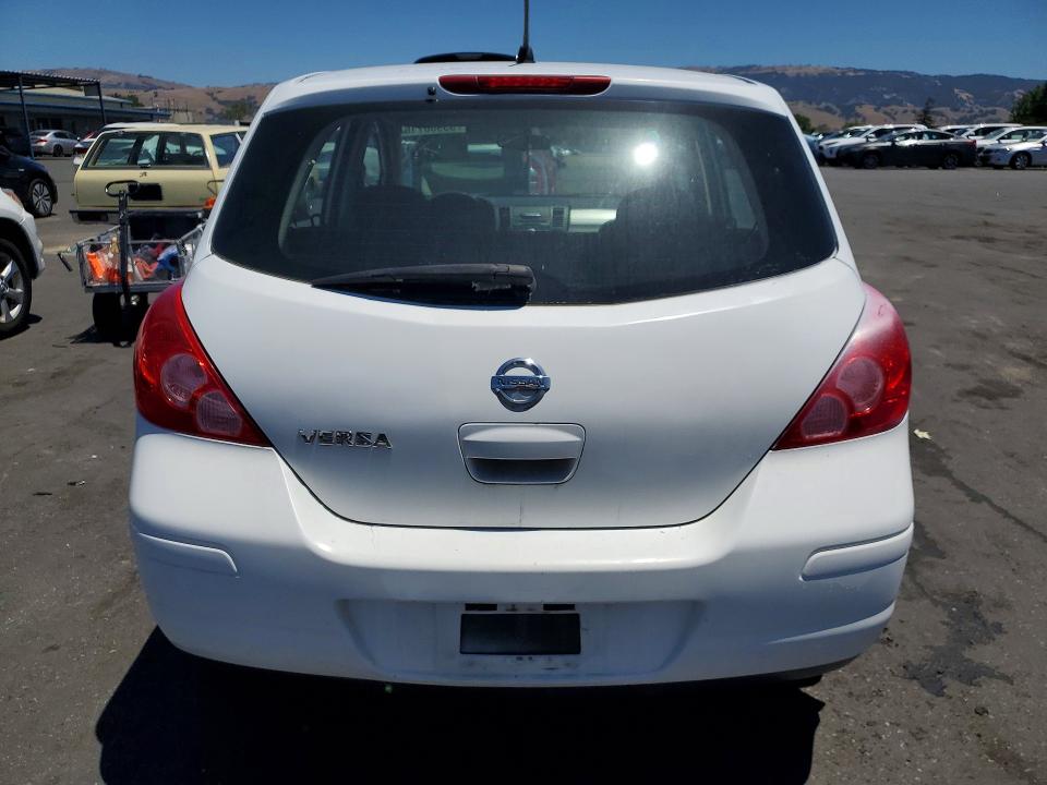 55980716 :رقم المزاد ، 3N1BC1CP9AL407997 vin ، 2010 Nissan Versa مزاد بيع