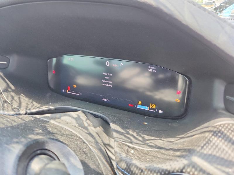 2025 Jeep Compass მანქანა იყიდება აუქციონზე, vin: 3C4NJDCN4ST569134, აუქციონის ნომერი: 57780366