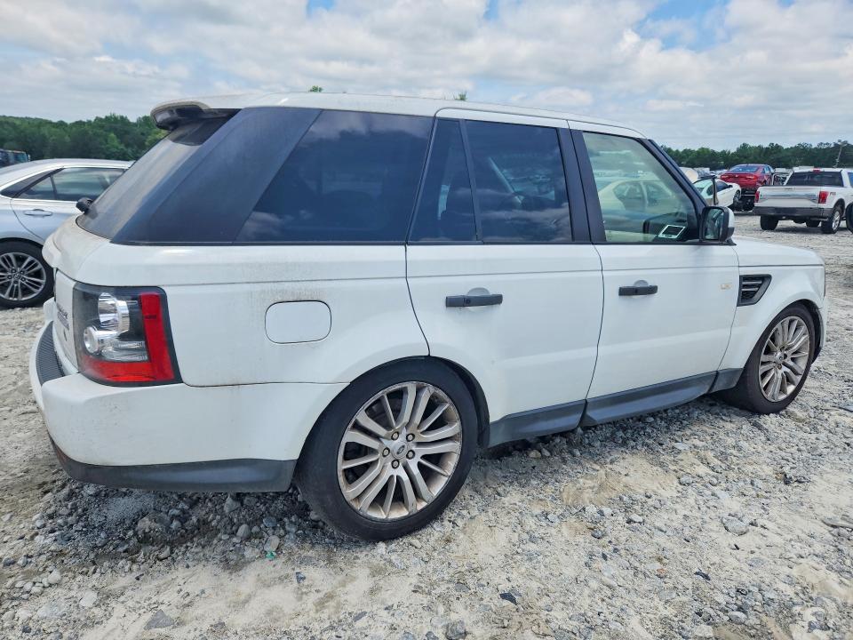 55831906 :رقم المزاد ، SALSK2D49BA262973 vin ، 2011 Land Rover Range Rover Sport مزاد بيع