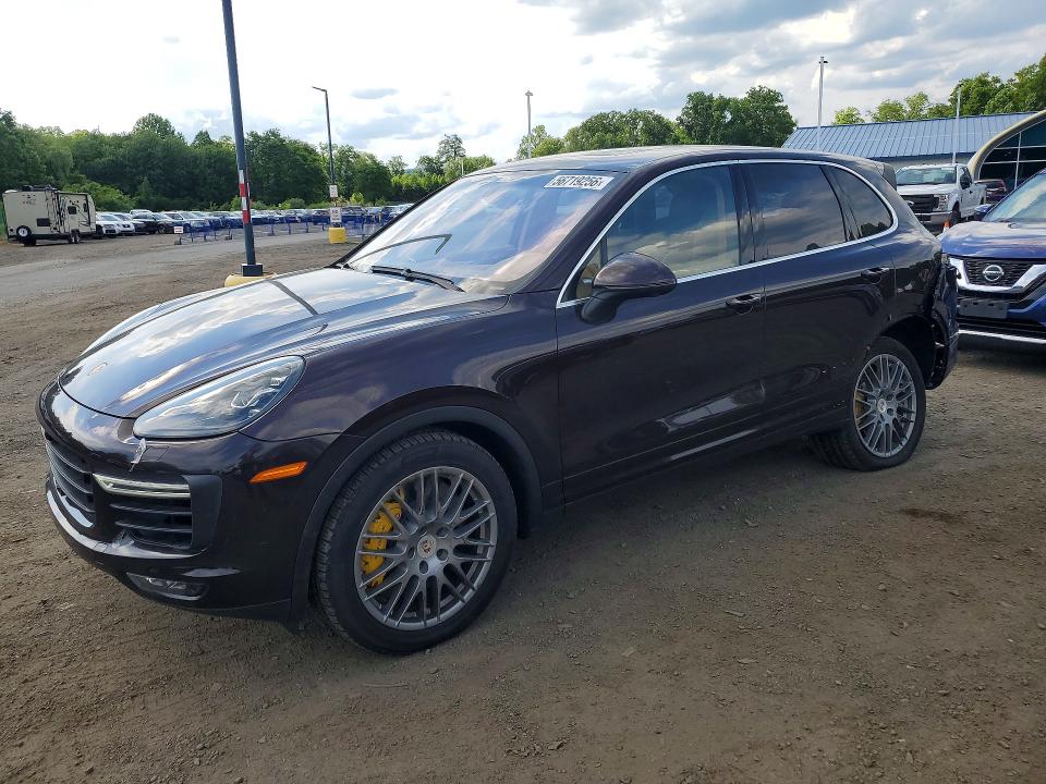 Aukcja sprzedaży 2016 Porsche Cayenne, vin: WP1AC2A20GLA88160, numer aukcji: 56719256