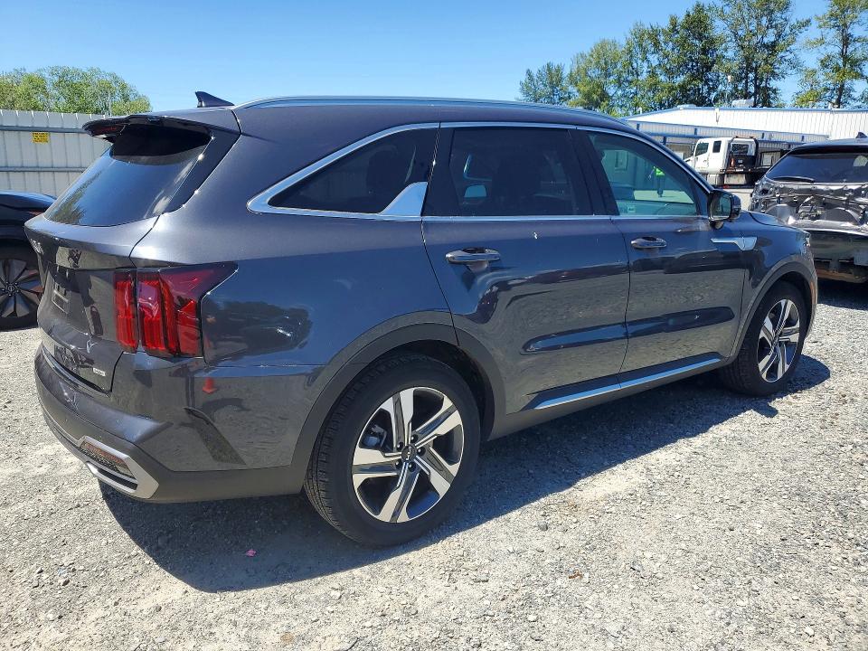 Aukcja sprzedaży 2024 Kia Sorento, vin: KNDRKDLG5R5235253, numer aukcji: 57959366
