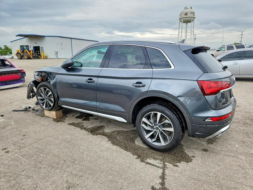 Aukcja sprzedaży 2024 Audi Q5, vin: WA1GAAFY1R2065045, numer aukcji: 59091006