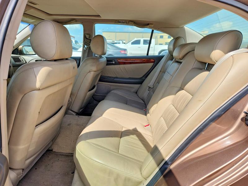 55782746 :رقم المزاد ، JT8BD68S7X0062249 vin ، 1999 Lexus Gs مزاد بيع