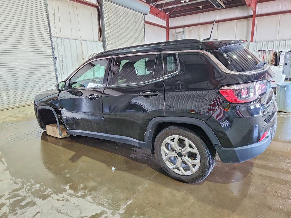 Aukcja sprzedaży 2025 Jeep Compass, vin: 3C4NJDBN5ST548780, numer aukcji: 59271666