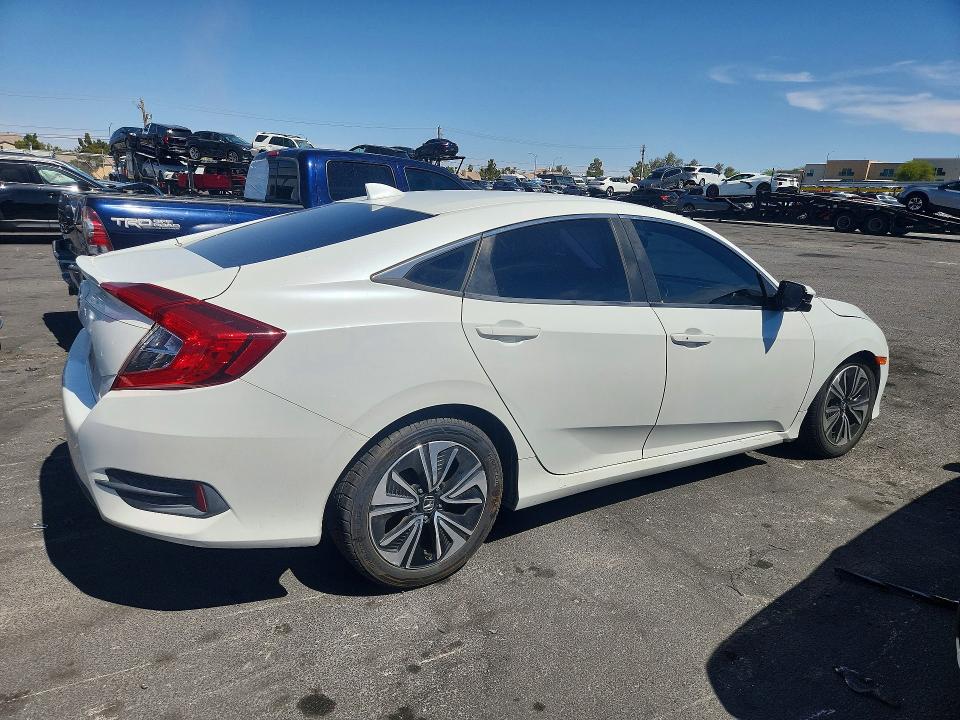 Aukcja sprzedaży 2018 Honda Civic, vin: JHMFC1F70JX041036, numer aukcji: 55835586