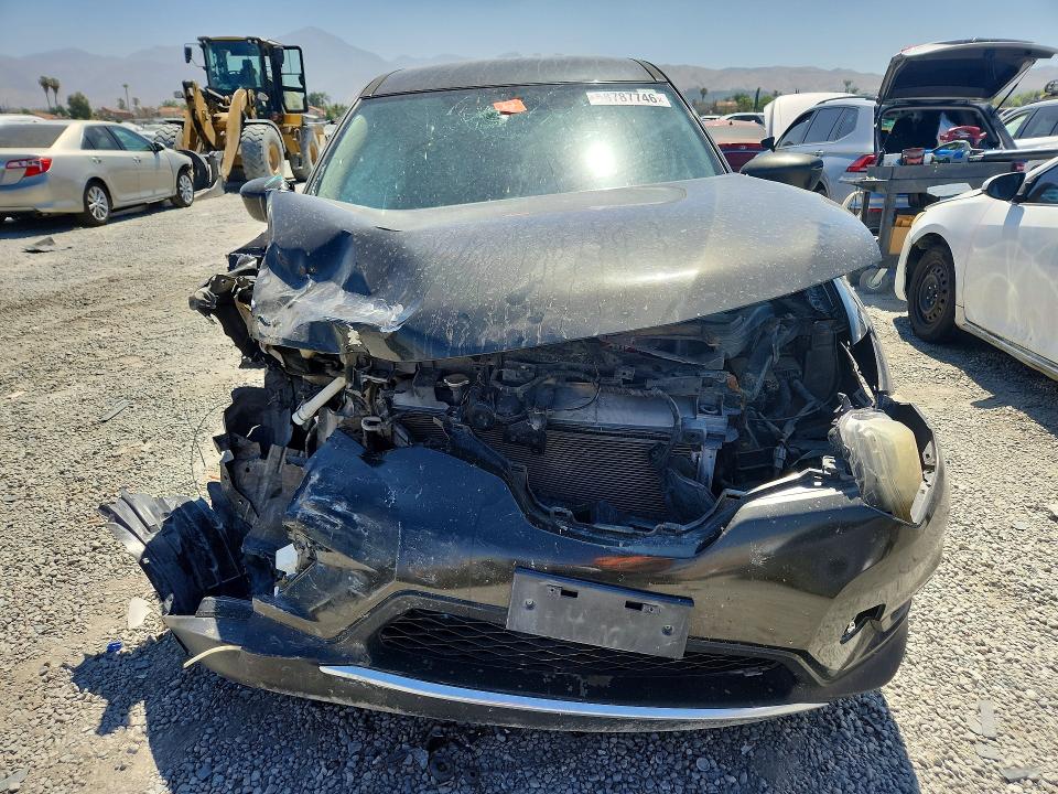 58787746 :رقم المزاد ، JN8AT2MT0GW003634 vin ، 2016 Nissan Rogue مزاد بيع