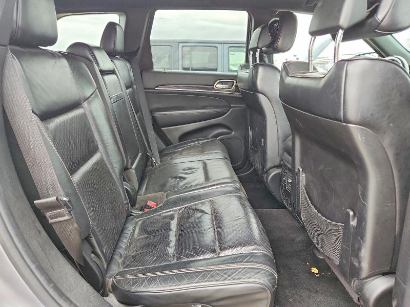 Aukcja sprzedaży 2014 Jeep Grand Cherokee, vin: 1C4RJFCG4EC248046, numer aukcji: 55364266