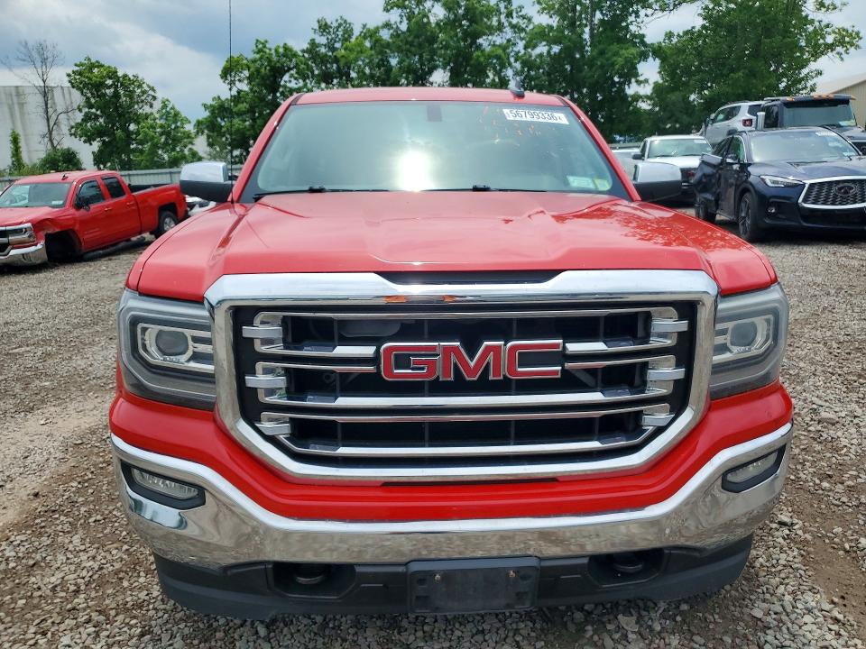 Продаж на аукціоні авто 2016 Gmc Sierra, vin: 1GTV2NEC0GZ179047, номер лоту: 56799336