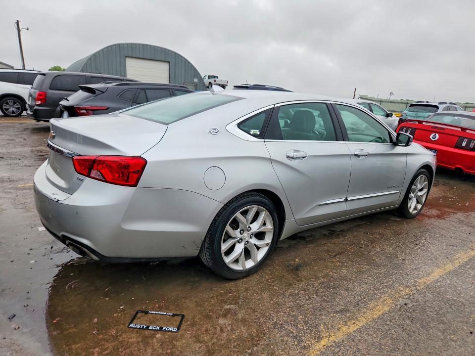 Продажа на аукционе авто 2014 Chevrolet Impala, vin: 1G1155S33EU112553, номер лота: 58473486