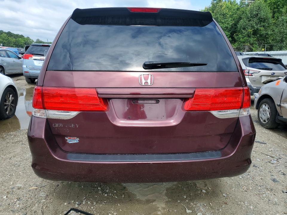 2010 Honda Odyssey მანქანა იყიდება აუქციონზე, vin: 5FNRL3H2XAB034150, აუქციონის ნომერი: 59089116