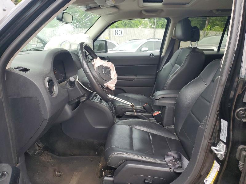 Aukcja sprzedaży 2017 Jeep Patriot, vin: 1C4NJRFB5HD162761, numer aukcji: 57815076