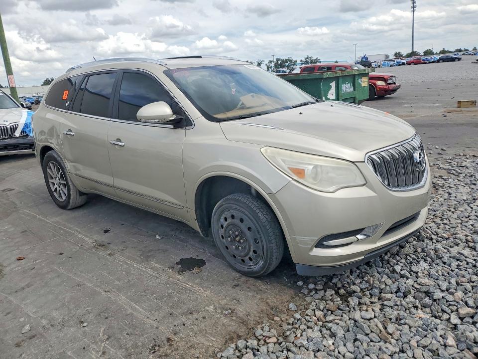 2013 Buick Enclave მანქანა იყიდება აუქციონზე, vin: 5GAKRCKD2DJ169437, აუქციონის ნომერი: 55946256