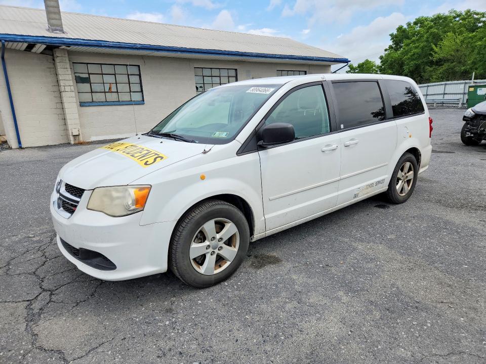 Продаж на аукціоні авто 2014 Dodge Grand Caravan, vin: 2C4RDGBG2ER432990, номер лоту: 58964066