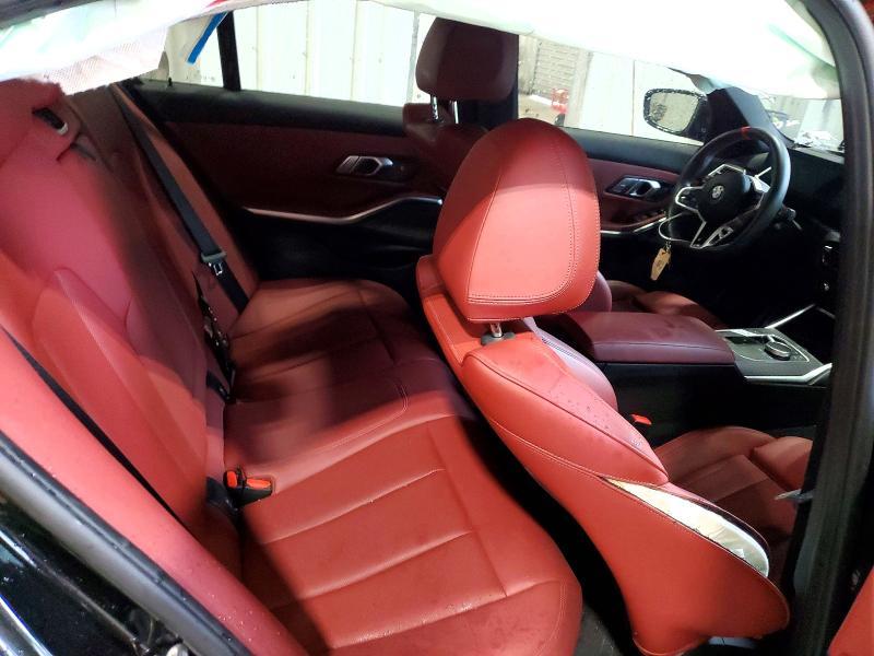 Продаж на аукціоні авто 2025 Bmw M340xi, vin: 3MW69FT08S8F52818, номер лоту: 57230326