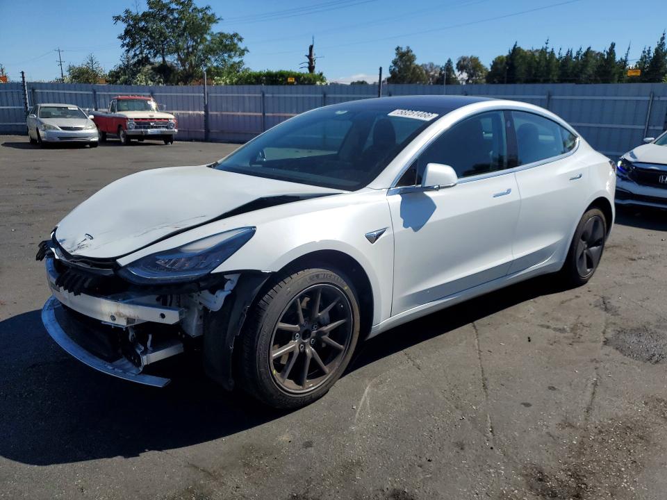 Aukcja sprzedaży 2018 Tesla Model 3, vin: 5YJ3E1EA7JF051472, numer aukcji: 58251466