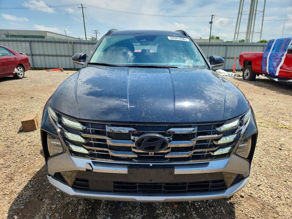 58591256 :رقم المزاد ، KM8JEDD13TU404760 vin ، 2026 Hyundai Tucson Hybrid مزاد بيع