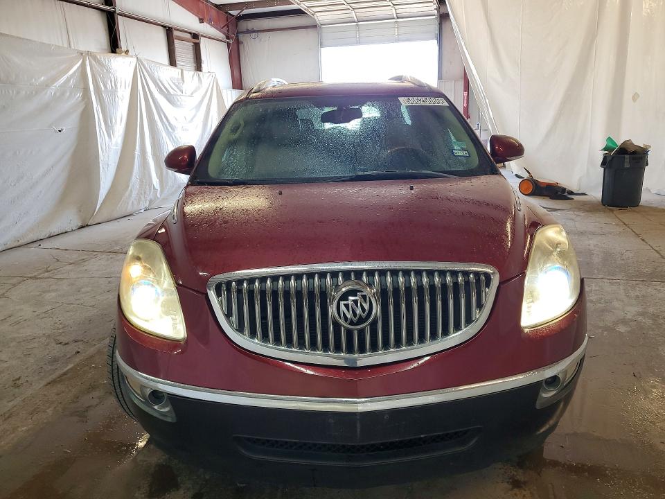 2010 Buick Enclave მანქანა იყიდება აუქციონზე, vin: 5GALRCED4AJ159262, აუქციონის ნომერი: 58625086