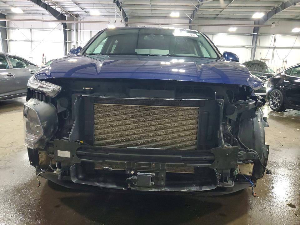 Aukcja sprzedaży 2019 Hyundai Santa Fe, vin: 5NMS3CAD1KH091379, numer aukcji: 57080136