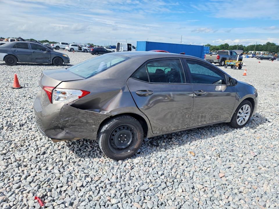 Aukcja sprzedaży 2017 Toyota Corolla, vin: 5YFBURHE7HP688937, numer aukcji: 55842066
