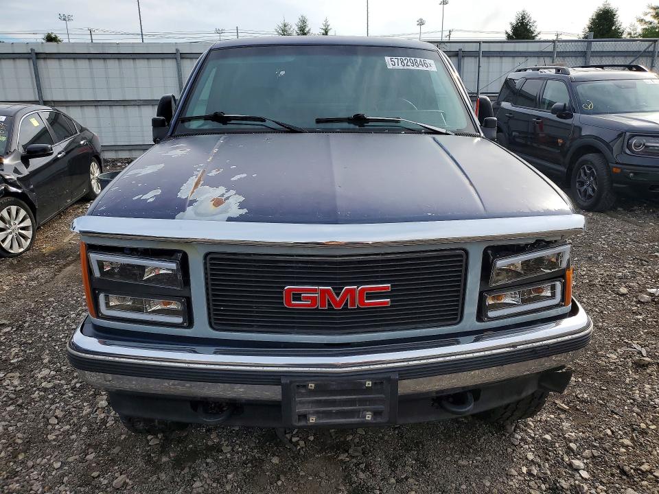 Aukcja sprzedaży 1993 Gmc Sierra, vin: 1GTEK14H5PE556209, numer aukcji: 57829846