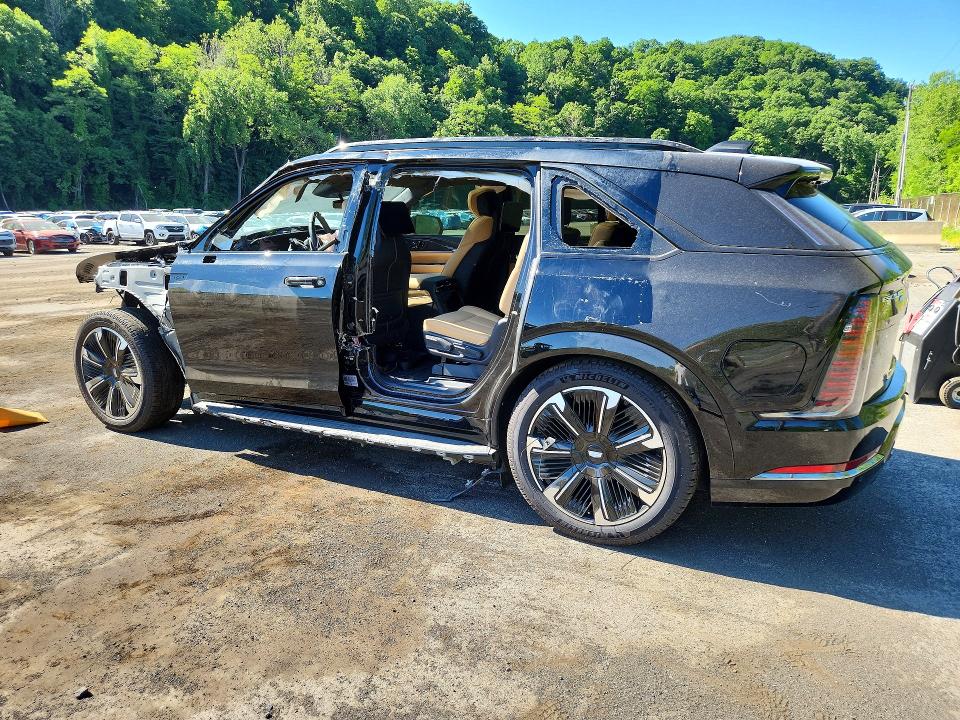 Продажа на аукционе авто 2025 Cadillac Escalade Iq, vin: 1GYTEFKL1SU100607, номер лота: 56294566