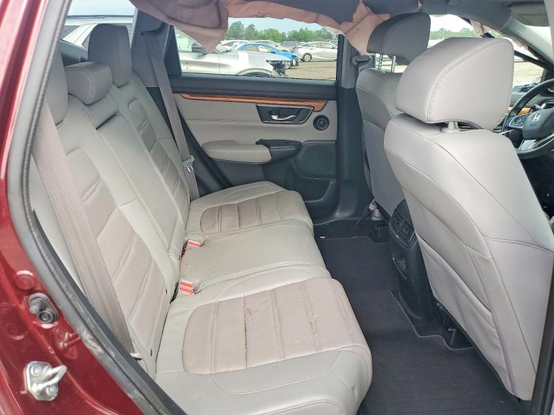 Продаж на аукціоні авто 2017 Honda Cr-v, vin: 2HKRW2H85HH627416, номер лоту: 57467756