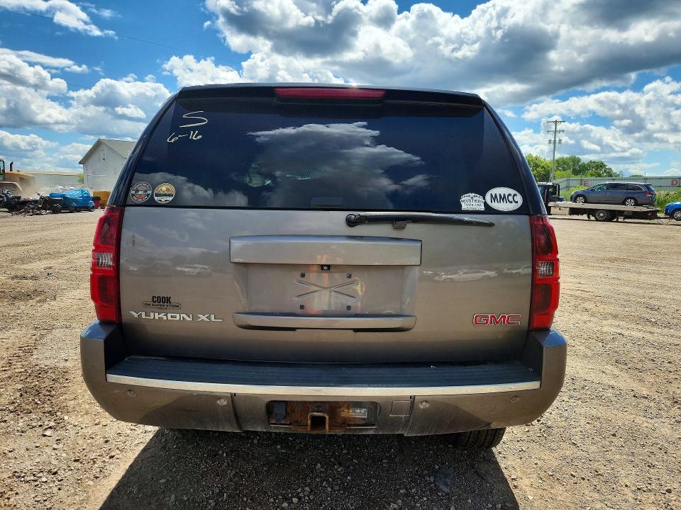 Продажа на аукционе авто 2013 Gmc Yukon Xl, vin: 1GKS2MEF5DR105548, номер лота: 57226556