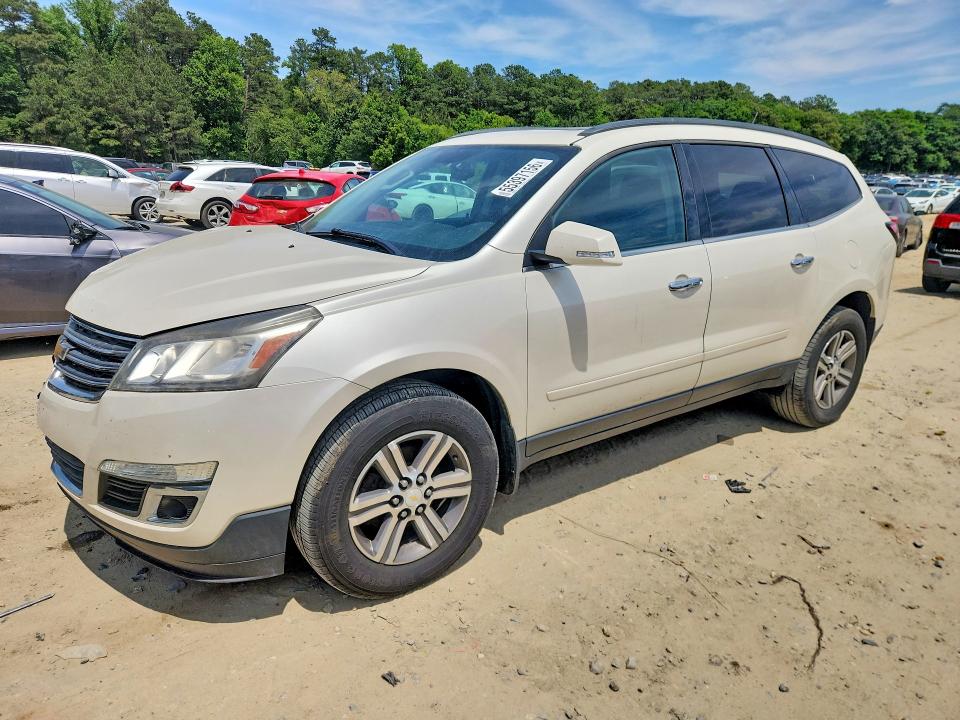 Продажа на аукционе авто 2015 Chevrolet Traverse, vin: 1GNKVHKD8FJ336630, номер лота: 55397156