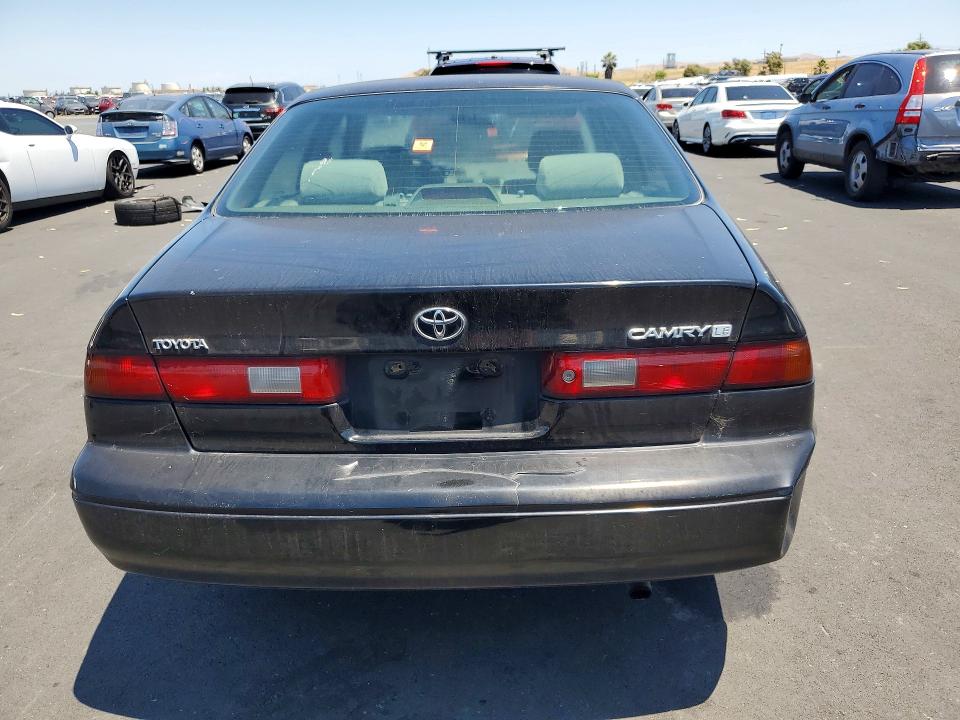 Aukcja sprzedaży 1997 Toyota Camry, vin: JT2BG22K1V0024807, numer aukcji: 57567156