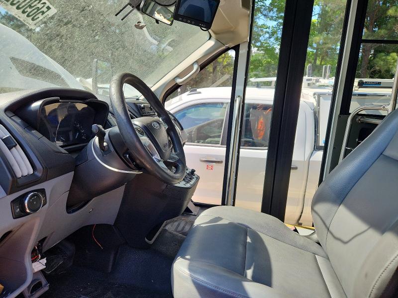 2017 Ford Transit მანქანა იყიდება აუქციონზე, vin: 1FDES8PM8HKA48414, აუქციონის ნომერი: 56903216