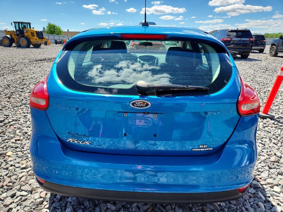 Auction sale of the 2015 Ford Focus, vin: 1FADP3K20FL369077, lot number: 58413686