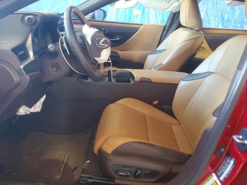 2020 Lexus Es მანქანა იყიდება აუქციონზე, vin: 58AEZ1B13LU072433, აუქციონის ნომერი: 55758186