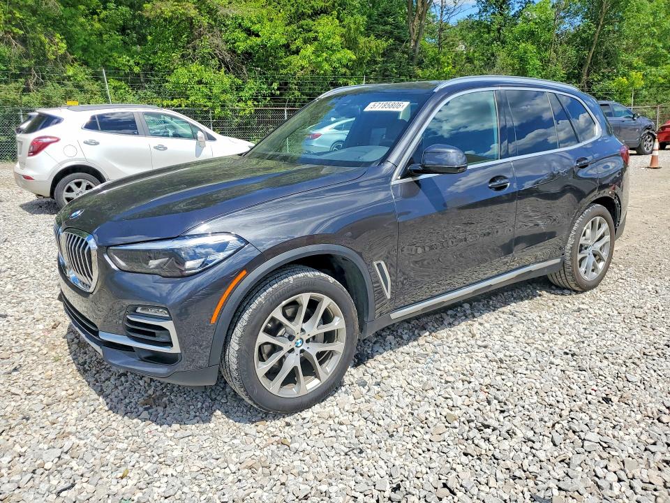 Продажа на аукционе авто 2020 Bmw X5, vin: 5UXCR6C00L9B91390, номер лота: 57185806