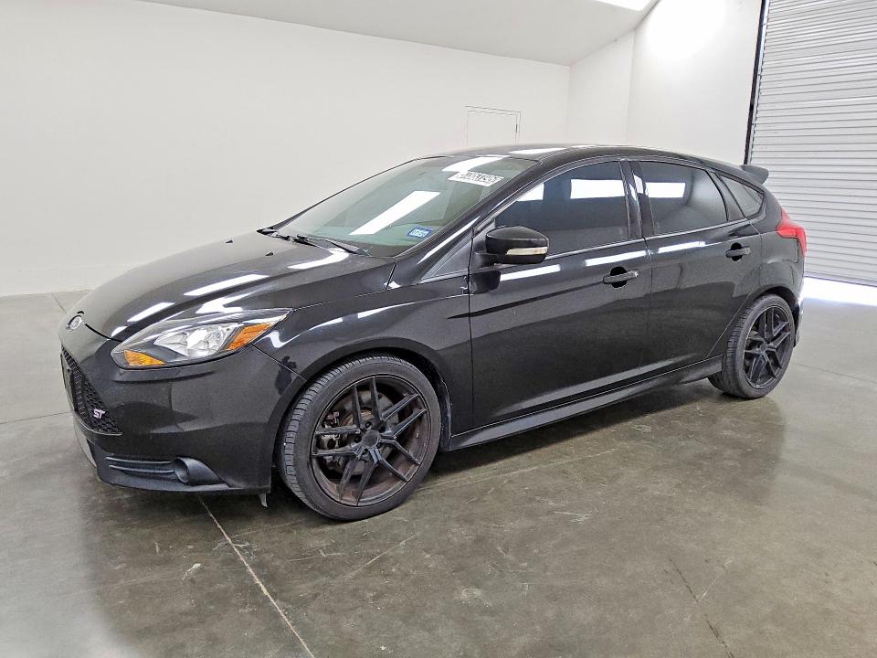 Продажа на аукционе авто 2014 Ford Focus, vin: 1FADP3L90EL339359, номер лота: 57863196