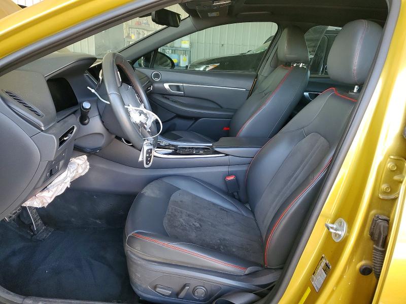 2021 Hyundai Sonata მანქანა იყიდება აუქციონზე, vin: 5NPEJ4J22MH068870, აუქციონის ნომერი: 55431716