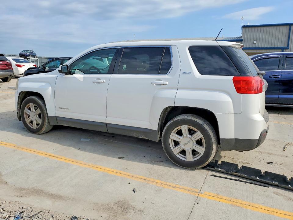 Aukcja sprzedaży 2015 Gmc Terrain, vin: 2GKALMEK4F6429529, numer aukcji: 55315766